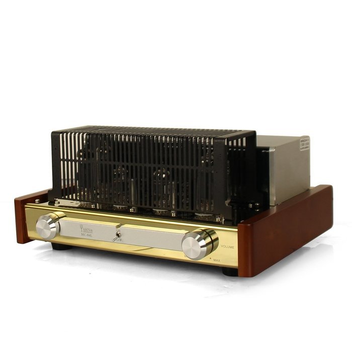YAQIN MC-84L 6P14 x4 Class A Vacuum Tube Integrated Amplifier N3