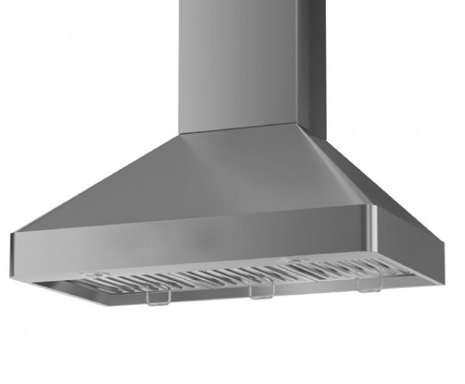 Z Line 9597-36 900 CFM Wall Mount Range Hood, 36" N4