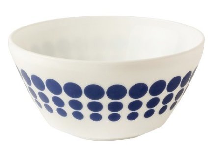 Pyrex Vintage Charm Spot On 10 cup Mixing Bowl