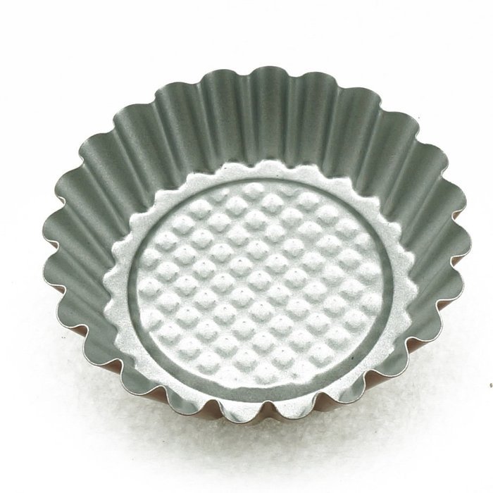 Wenwins non stick pie pan mini tart pans 6pack N6