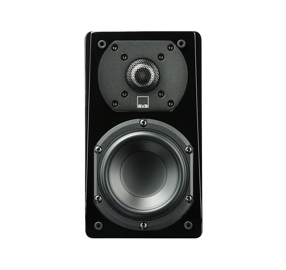 SVS Prime Satellite Speakers (Piano Gloss 3-pack) N12