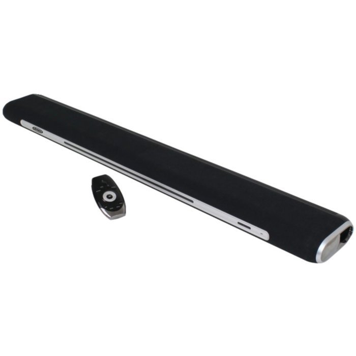 JENSEN JSBW-750 2.1-Channel Bluetooth(R) Soundbar Speaker Consumer Electronics
