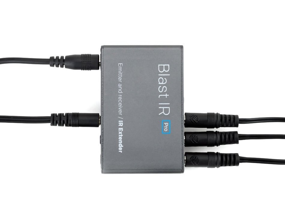 Fisheye IR Receiver for BlastIR Pro N15