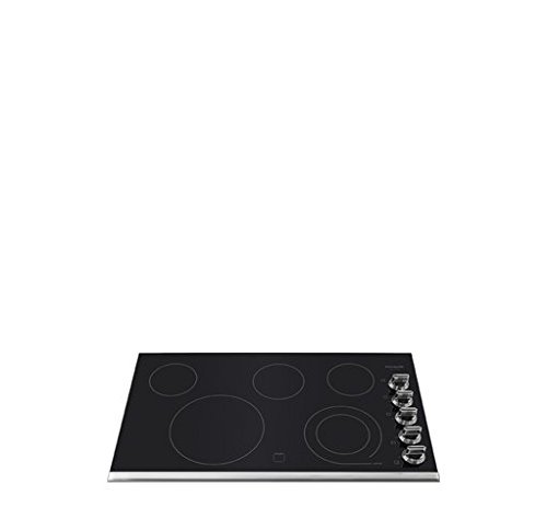 Frigidaire FGEC3645PS 36" Smooth Top Electric Cooktop, Stainless