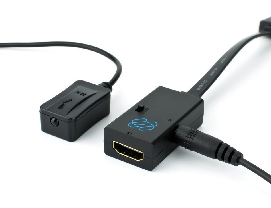 Fisheye IR Receiver for BlastIR Pro N16