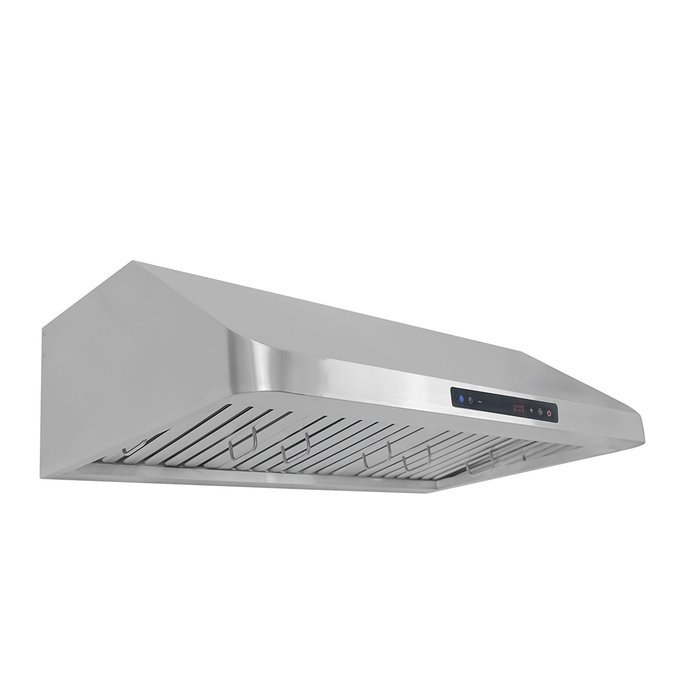 Cosmo COS-QS90 Pro-Style Under Cabinet Range Hood