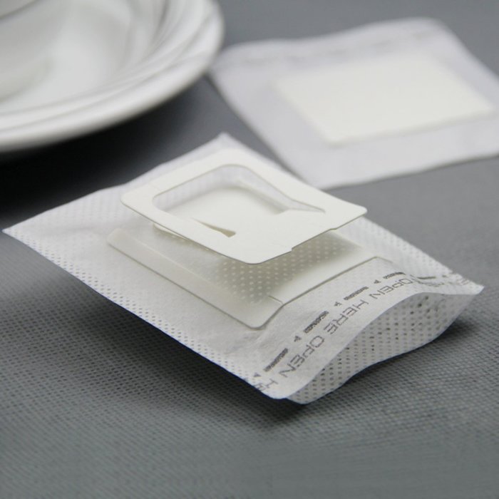 Sayhi Pack of 50 Hanging Ear Coffee Bag Portable Drip Coffee Filter Disposable Coffee Filters N4