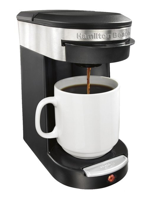 HB One Cup Pod Brewer