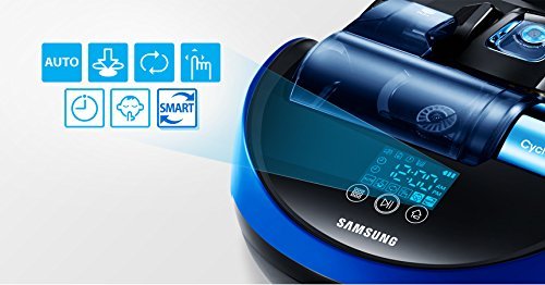 Samsung VR20H9030UB Premium Robot Vacuum Cleaner Power Bots Smart/easy Cleaner