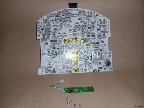 Roomba 500/600 Series PCB Circuit Board 620 630 650 660 500 551 561 555 585 595