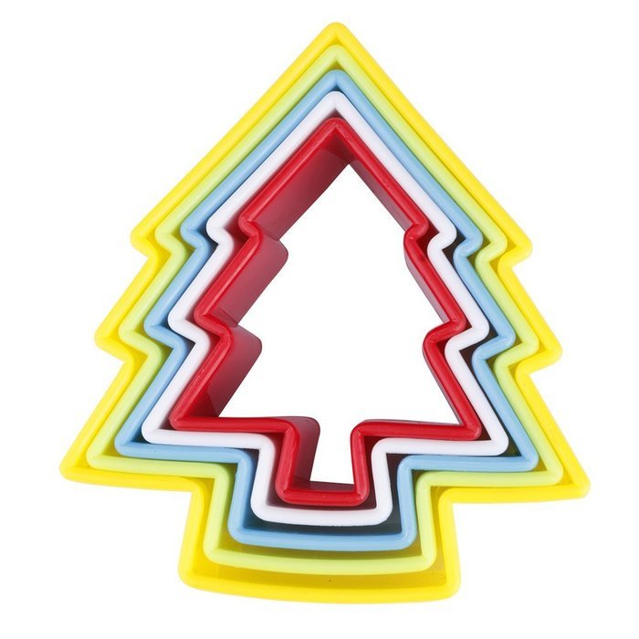 YiZYiF Funny DIY Mould Cookie Cutter Pastry Baking Biscuit Mold For Adults Kids (Round Shaped) N3