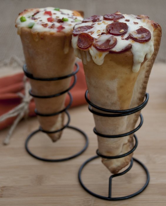 Pizzacraft Grilled Pizza Cone Set (6-Piece) - PC0304 N4