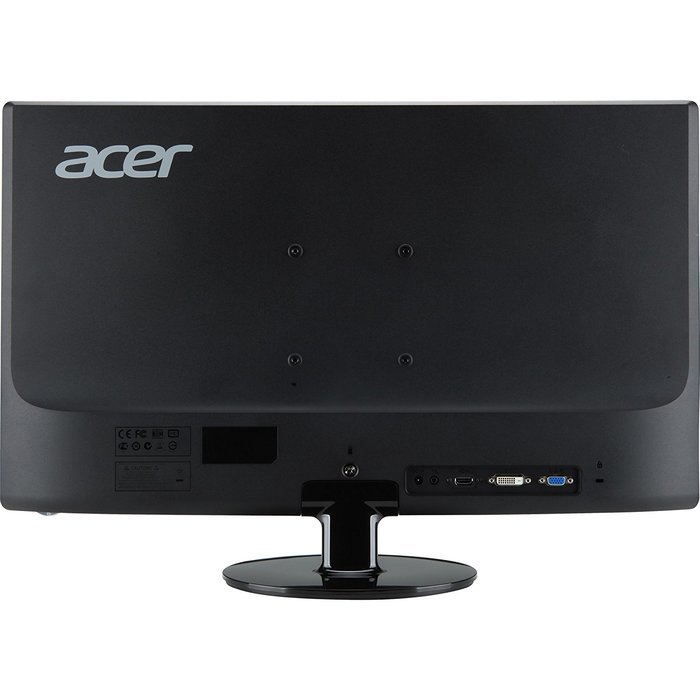 Acer S1 -S271HL Dbid 27" Full HD (1920x1080) Monitor 60 Hz (Certified Refurbished)