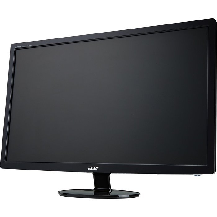 Acer S1 -S271HL Dbid 27" Full HD (1920x1080) Monitor 60 Hz (Certified Refurbished) N2