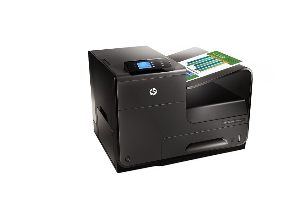 HP OfficeJet Pro X451dw Office Printer with Wireless Network Printing, Remote Fleet Management & Fast Printing... N7