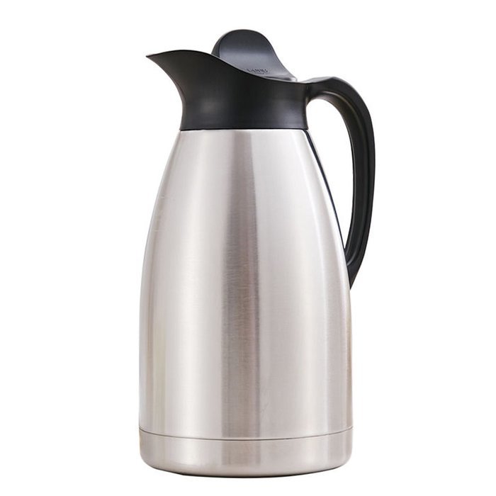 Mani Vacuum Jug Double Vacuum Insulated- Stainless Steel Cool to Touch-coffee Carafes, Hot Tea/coffee Pots, Serving... N3