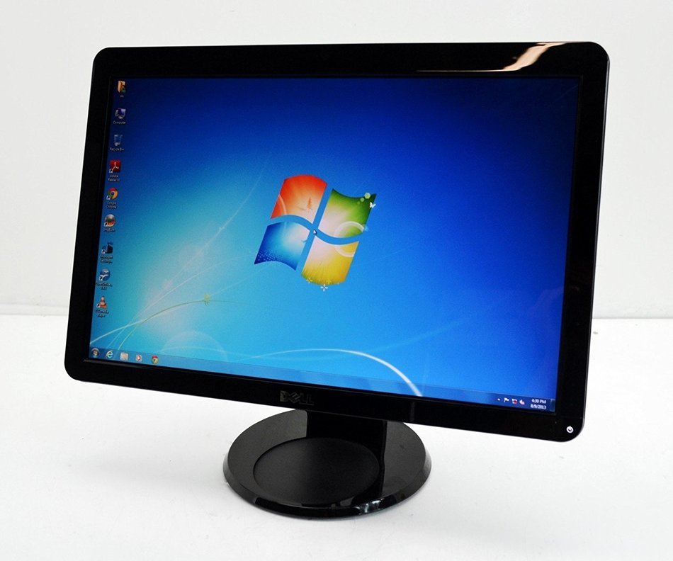 Dell SP2009Wc 20" 1680x1050 Desktop LCD Monitor with Built-in Webcam