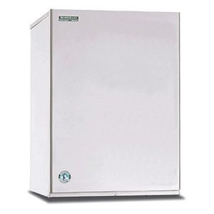 Hoshizaki KM-1340MWH Crescent Style Ice Maker w/ 1382-lb/24-hr Capacity, Air Cool, Remote, Stainless, Each