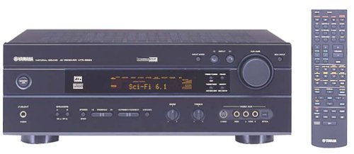 Yamaha HTR-5560 Dolby Digital Audio/Video Receiver (Discontinued by Manufacturer)