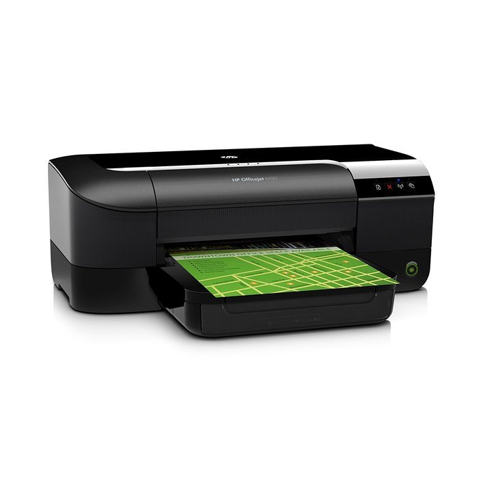 HP Officejet 6100 e-Printer Wireless Color Printer N2