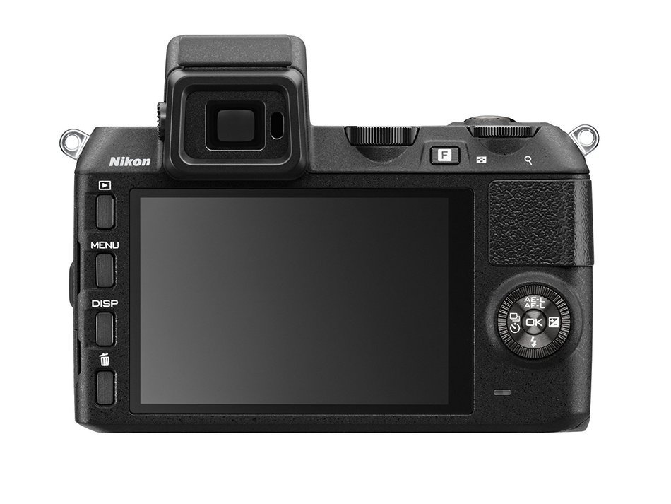 Nikon DSLR Nikon 1 V2 Double lens kit Black N1V2WLKBK - International Version (No Warranty) N4