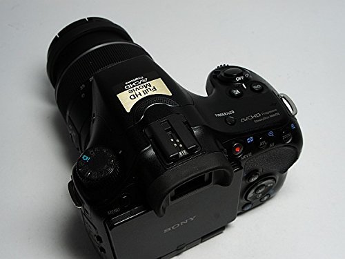 Sony 57 SLT-A57K Alpha 57 Interchangeable Lens Camera with 18-55 Lens Kit - Black (16.1MP) 3.0 inch LCD - International...