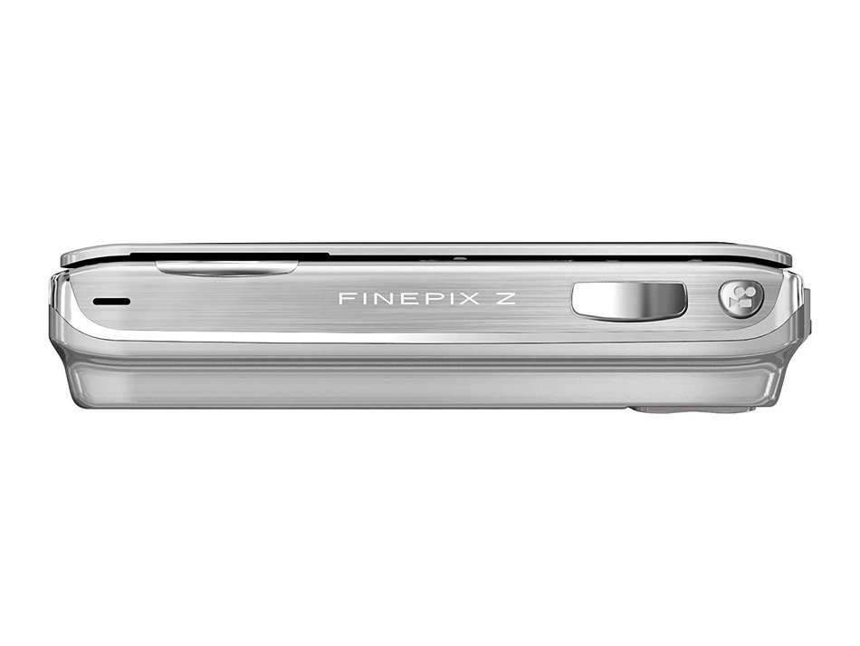 Fujifilm FinePix Z70 12 MP Digital Camera with 5x Optical Zoom and 2.7