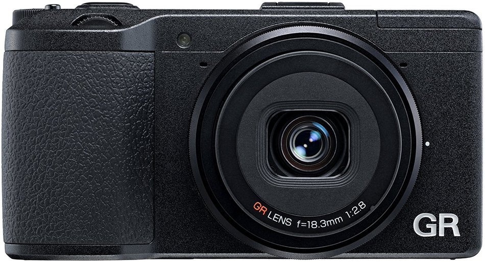 Ricoh Digital Camera Gr Aps-c Size Cmos Sensor-less Low-pass Filter 175 740 N4