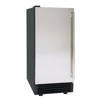 14.6" W 50 lb. Freestanding Ice Maker