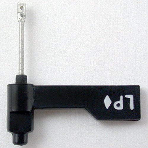 Durpower Phonograph Record Turntable Needle For MODELS ELECTROPHONIC 124870, ELECTROPHONIC 235437 JVC 4310 THRU...