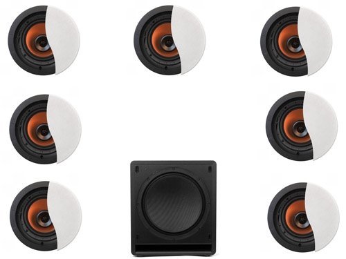 Klipsch CDT-5650-CII In-Ceiling System #4