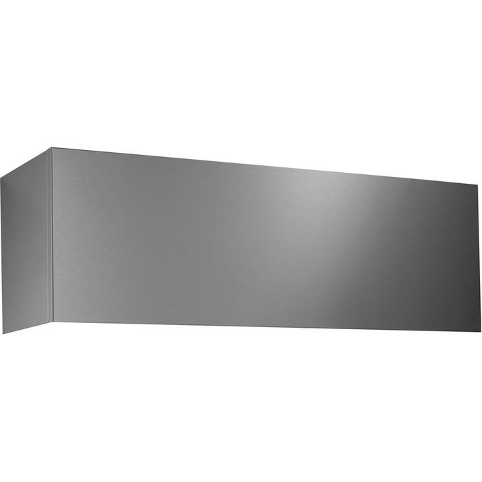 Broan AEE60302SS 12" Soffit Flue Cover for 30" Range Hood