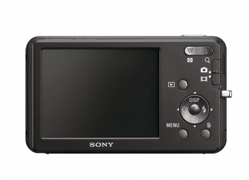Sony DSC-W310 12.1MP Digital Camera with 4x Wide Angle Zoom with Digital Steady Shot Image Stabilization and 2.7... N3