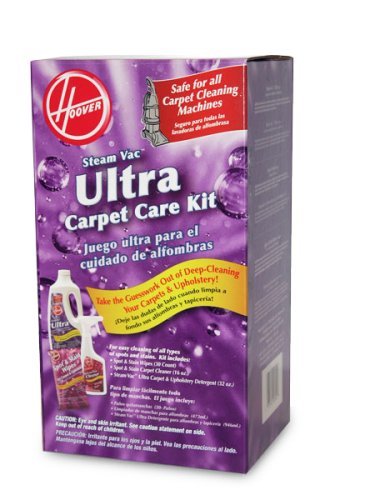 Hoover Ultra Carpet Cleaning Kit, 40304010