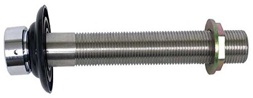 6" Stainless Steel Faucet Shank-2PK