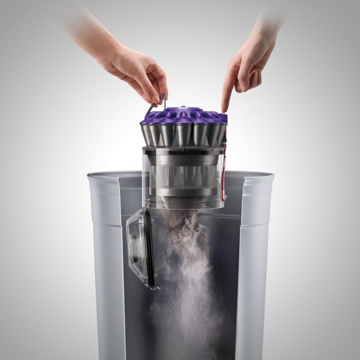 DC39 Animal Canister Vacuum Dyson - Bagless Cleaner (Complete Set) w/ Gift: Premium Microfiber Cleaner N6