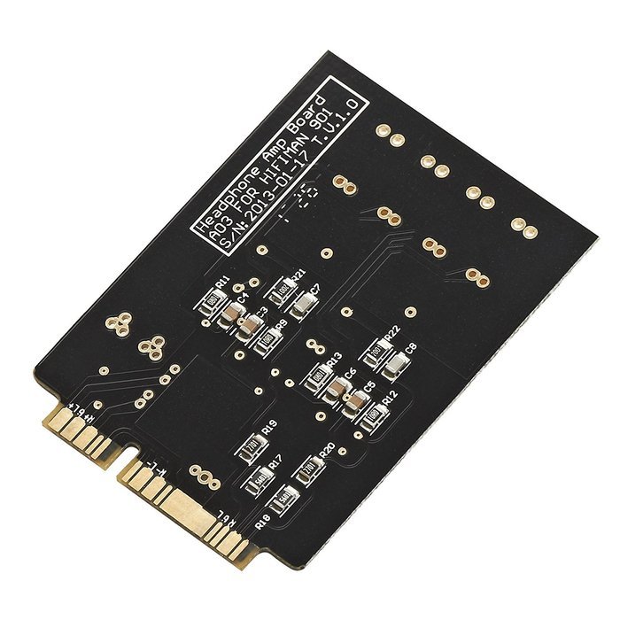 HIFIMAN IEM Amplifier Card for HM901s/901U/901/802U/650 Portable Music Player