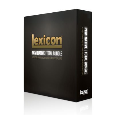 Lexicon PCM Native Total P-I Bndl: Box N2