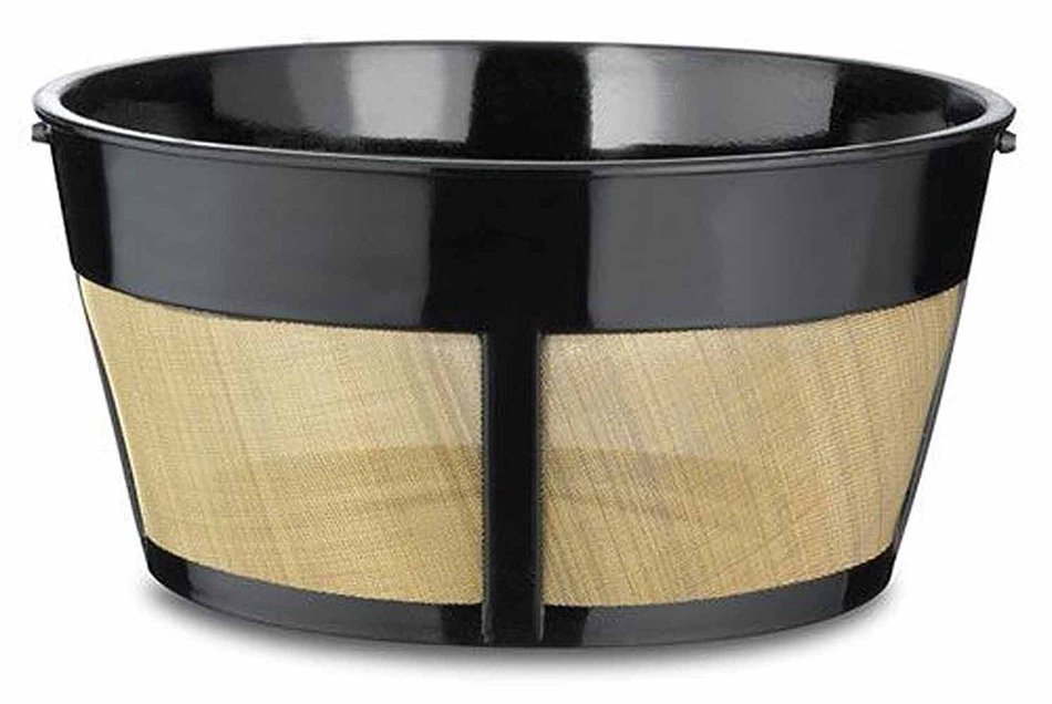 1 X one all&reg; BF215 8-12 cup Permanent Basket-style Coffee Filter