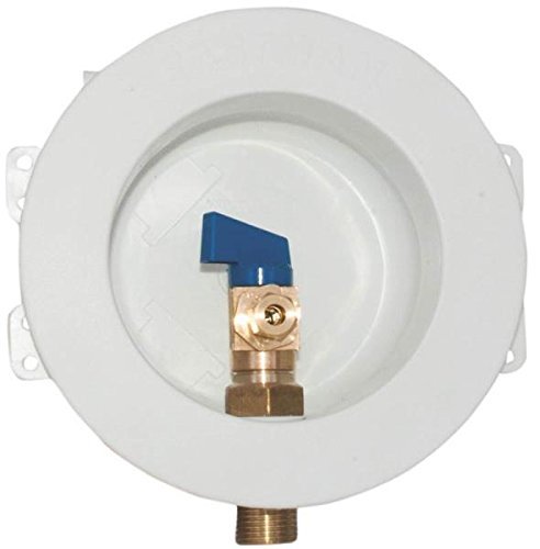 Outlet Box Ice Maker 1/2in Swt