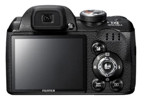 Fuji FinePix S3300 ~ 14 Megapixel Digital Camera with Wide Angle 26X Optical Zoom N4