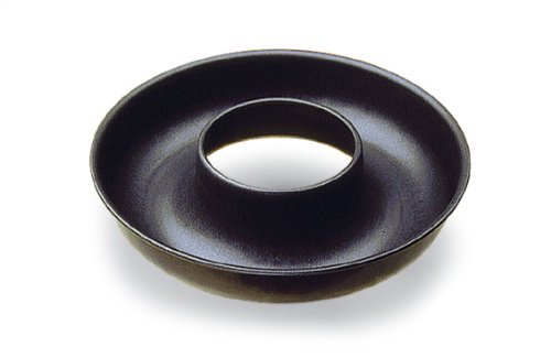 Paderno World Cuisine 9 1/2 Inch by 2 Inch Non-stick Savarin Mold