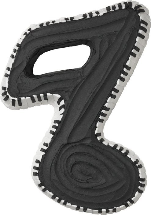 Wilton 2105-0054 Musical Note-Shaped Cake Pan N2