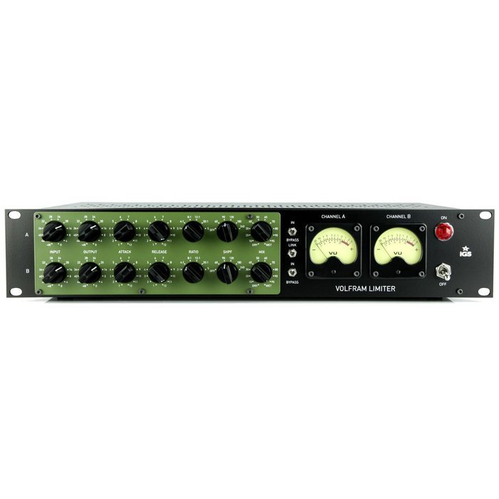 IGS Audio Volfram Limiter