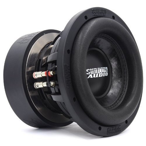 SA-8 V2 D.2 - Sundown Audio 8" 500W DVC 2Ohm Subwoofer Version 2