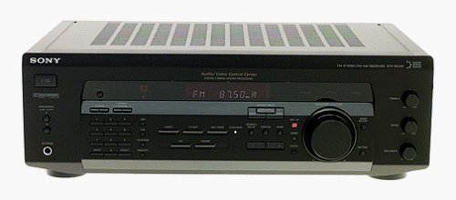 Sony STR-DE335 Home Theater Receiver (Discontinued by Manufacturer) N2