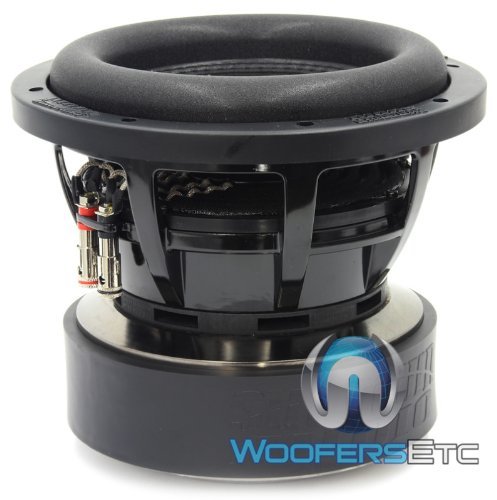 SA-8 V2 D.2 - Sundown Audio 8" 500W DVC 2Ohm Subwoofer Version 2 N2