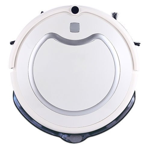 Anti-Fall Ultra Quiet Floor Sweeper Robotic Vacuum Cleaner Vacuum Cleaning Robot(Sweep, Mop, Vacuum, Sterilization... N2