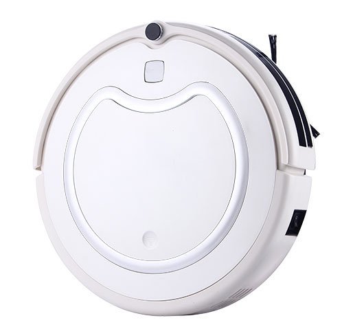 Anti-Fall Ultra Quiet Floor Sweeper Robotic Vacuum Cleaner Vacuum Cleaning Robot(Sweep, Mop, Vacuum, Sterilization... N3