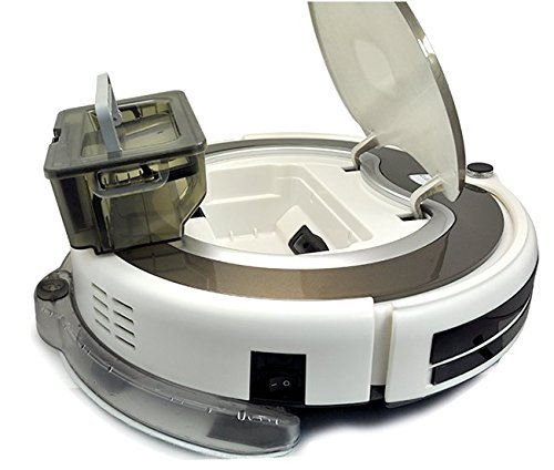Anti-Fall Ultra Quiet Floor Sweeper Robotic Vacuum Cleaner Vacuum Cleaning Robot(Sweep, Mop, Vacuum, Sterilization... N4